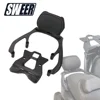 Accoudoir + dossier + tailboard