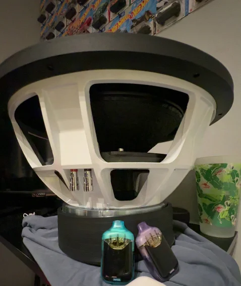 15 Inch Home Subwoofer 2000W RMS D2 | D4 3 Inch VC 284OZ with Customizable Logo, Car SPL Competition Sub 15 Pulgadas 1575-125-BX