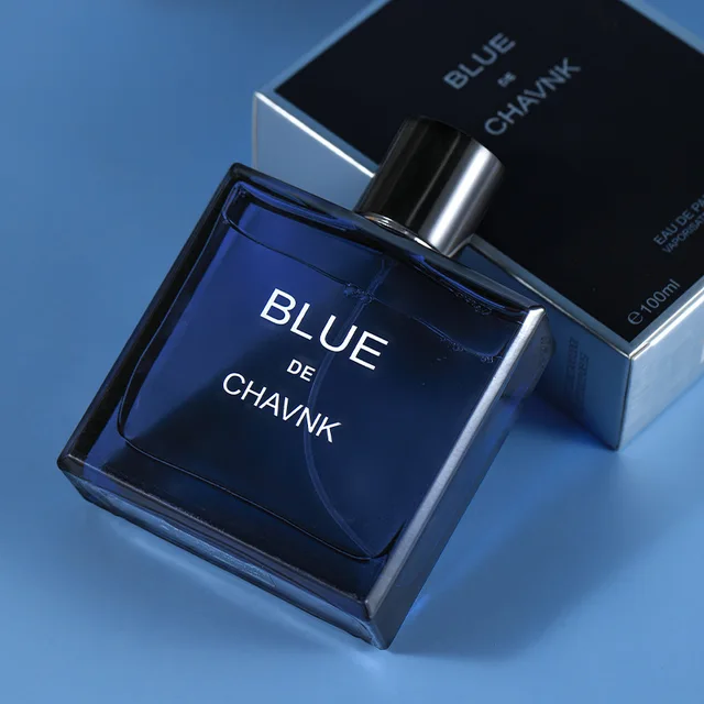 2023 100ml Bleu De Perfume Men Perfume Fragrance Eau De Parfum Lasting Smell Blue Man Cologne Spray Famous Brand Top Quality