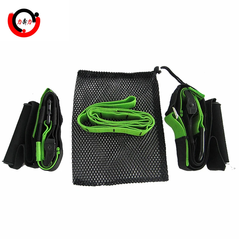 Базовые нейлоновые портативные тренажеры для фитнеса и занятий йогой