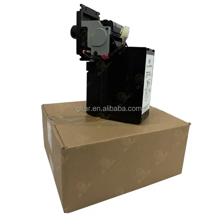 ICT L70P5 Bill Acceptor With Stacker RS232 Series Port Protocol for 43 Inch 32 Inch Vertical Skill Game Machine