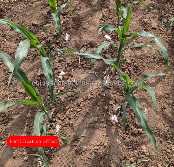 Fertilizer Easy Adjustable Granular Applicator Fertilizer Drop Spreader