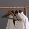 Brown with anti-slip velvet shoulder