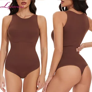 High Quality Shape Wear Tights for Women Tummy Control Fajas Colombianas Plus Size Seamless Body Shaper Shapewear