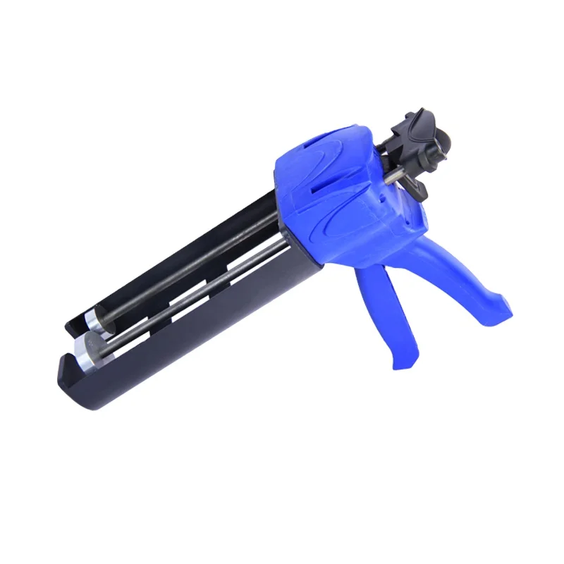 Caulking Gun Promotional Various Durable Using Silicone Sausage Aluminum Tube Caulking Gun