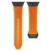 Naranja + negro