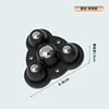 Steel ball, black, [1 piece per pack]