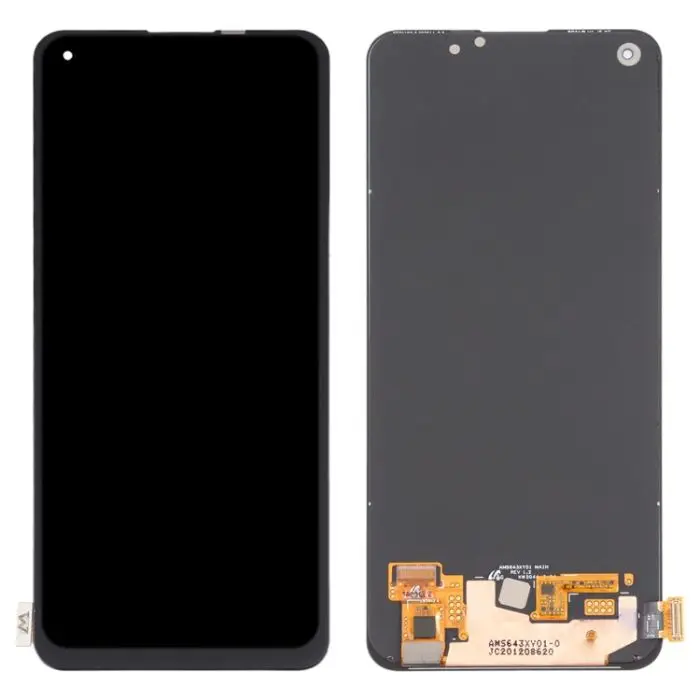 China Factory Mobile Phone pantallas de celulares Touch and LCD Screen For oppo F19 PRO LCD display