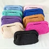 Sac au crochet en fil de t-shirt