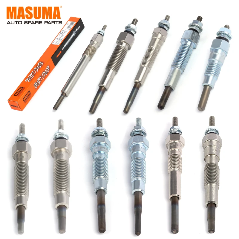 MASUMA XT-027 Glow Plug for Toyota COROLLA & Land Cruiser