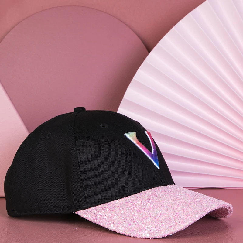 Women Sport Athletic Workout Gym Hats 