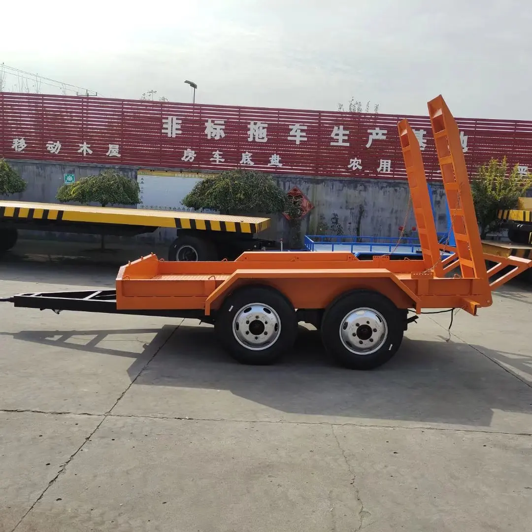 Хорошо продаваемый гидравлический самосвал на заказ для фермерского транспортировки