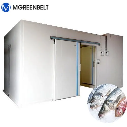 Air Cooling Cold Room Walk in Freezer Walk in Chiller