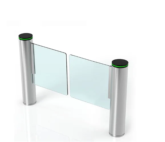 Baroxon Ba-T9 Glass Swing Turnstile
