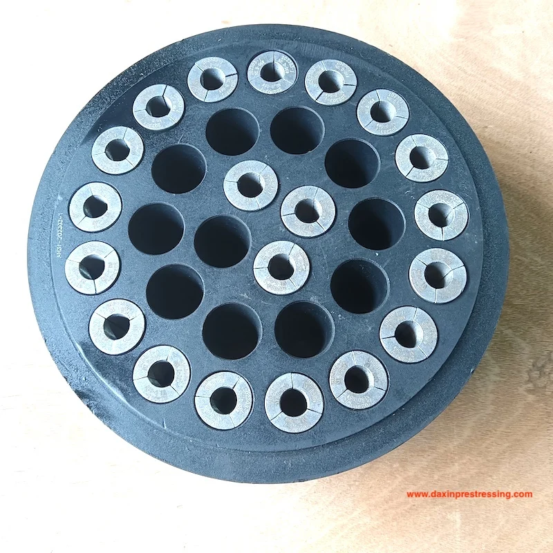 Daxin Prestressed Technique Co., Ltd. 1