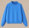 Blue sweatshirt