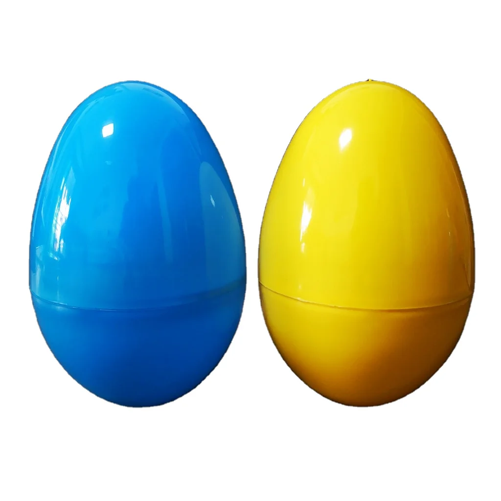 30x20cm Giant Huge Plastic Empty Easter Egg Toys Buy Filling Specific Treats Party Festival Favor Hunt Plastic Storage Box Surprise Big Large Jumbo Empty Easter Eggs Shell Toy Wholesale Best Sale Wedding