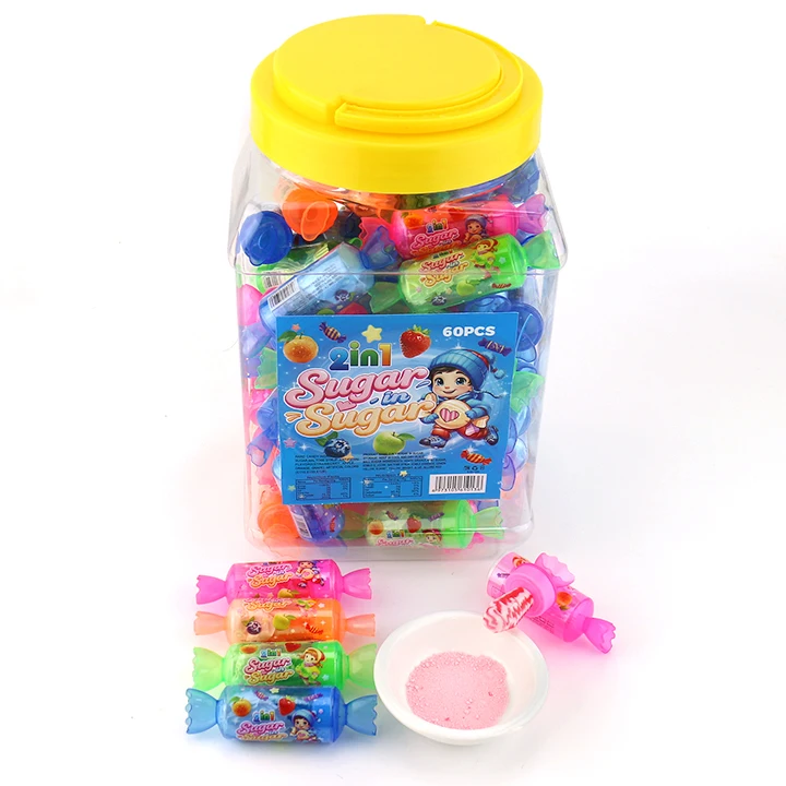 twist candy