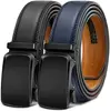 34"-40" cintura ajustable - 2 unidades - negro/azul púrpura 6339