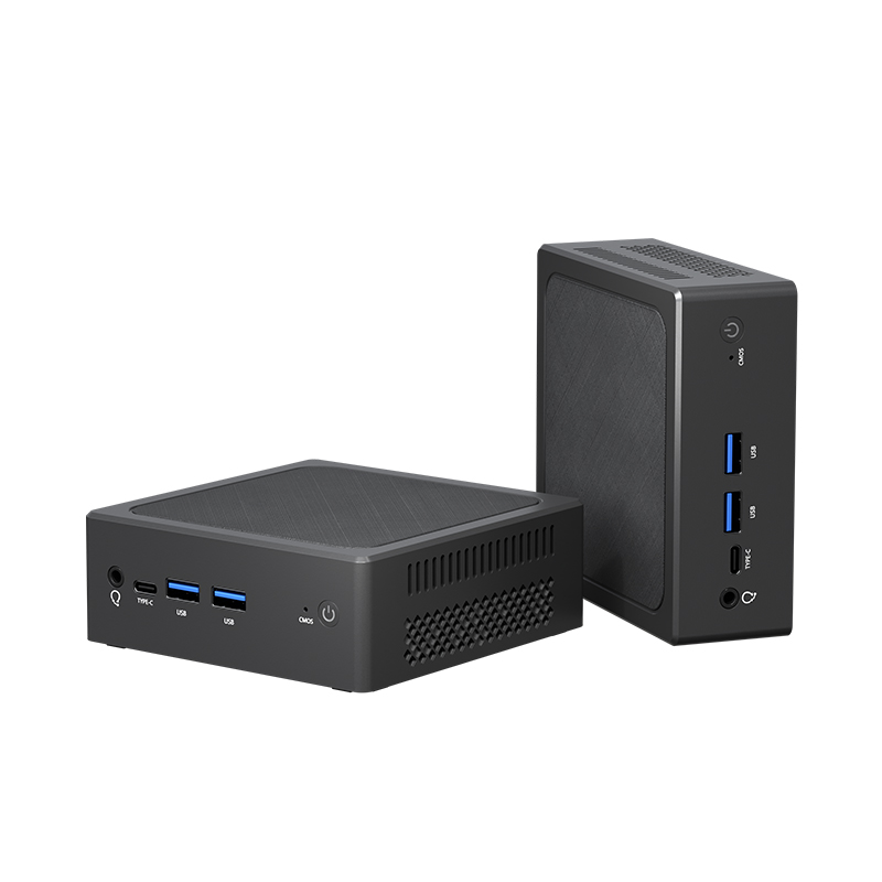 YCTIPC Mini PC - Intel N100 Processor, 8GB DDR5, 256GB SSD