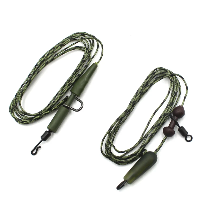 Gardner Helicopter/Chod Leadcore Leader NEW Carp Fishing Leaders *All Colours* 