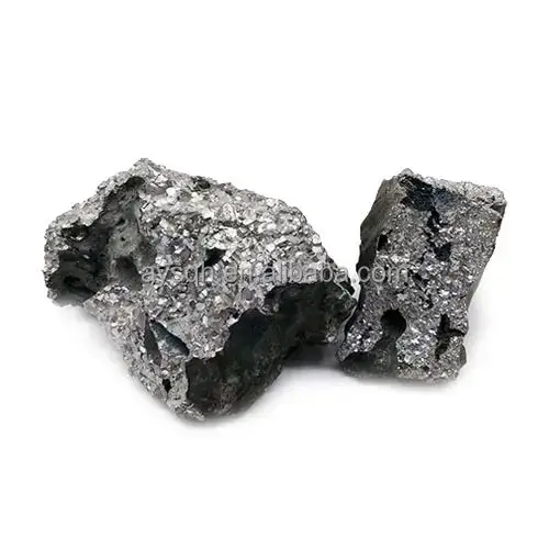 ferrochrome plant  High carbon ferrochrome low carbon ferrochrome alloy competitive price