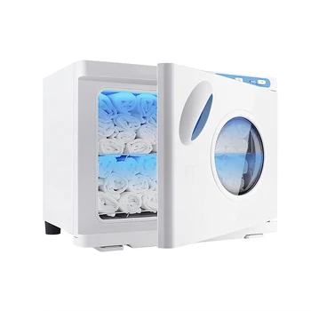 Towel Sterilizer Hot Towel Warmer Cabinet Beauty Salon Spa Barber Shop Warmer Facial Hotel Bathroom Heating Use Facial Salon