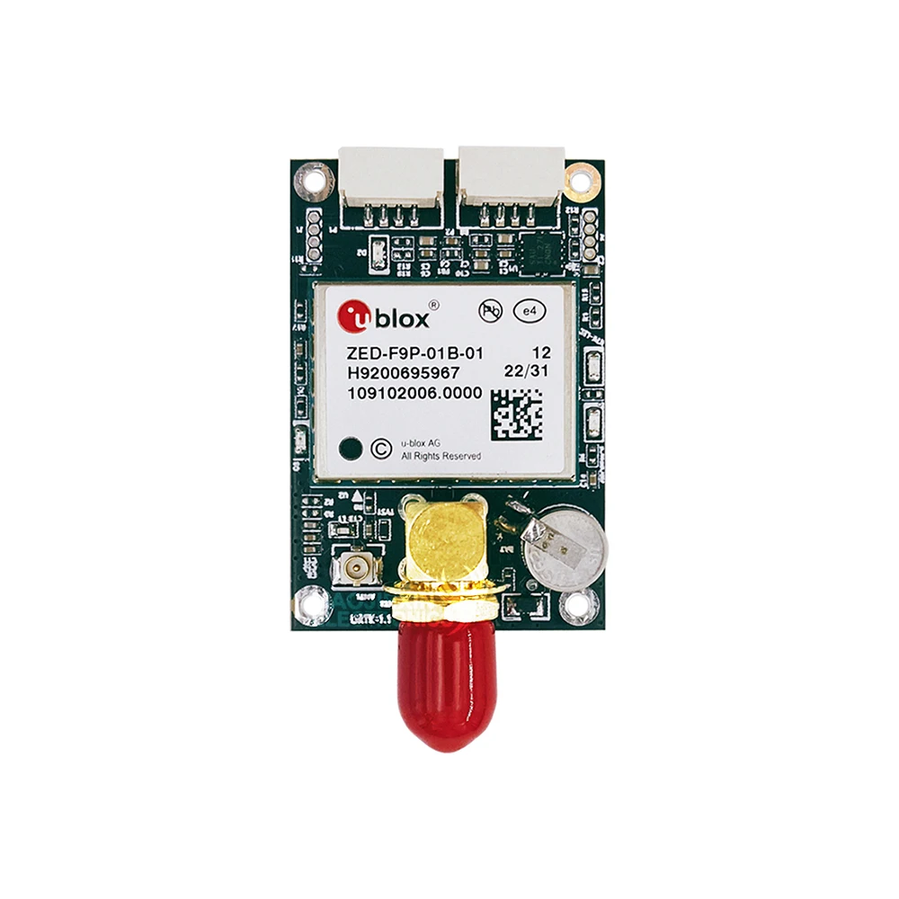 その他 Geosense F9PX1 ZED-F9P ZED-F9P RTKシステム開発用ボード F9PX1 : ジオセンス ヤフー店