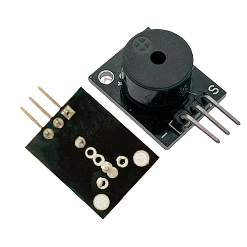 Passive Speaker Buzzer Module For AVR PIC Module Board Connector
