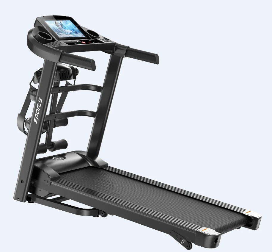 smart running machine