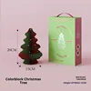 Red and green