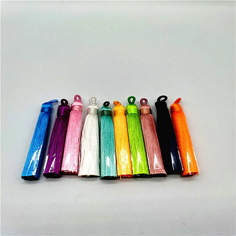 
 Материал «сделай сам», праздничные хлопковые шнуры, кисточки, шторы для одежды, украшения, кисточки 8 см, мини кисточки, подвеска с бахромой  