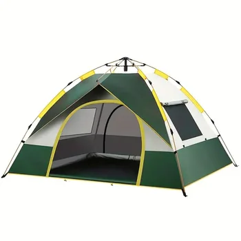 Outdoor Camping Fishing Portable Camouflage field game tent Sunshade Anti-UV Large Easy Setup Beach Tent