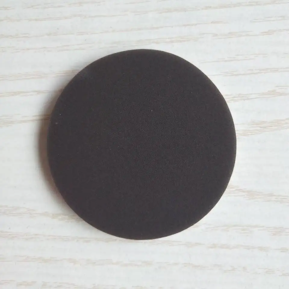 Foam Coated  Silicon Carbide Sanding Abrasive Disc for Car Polishing Paint Finishing