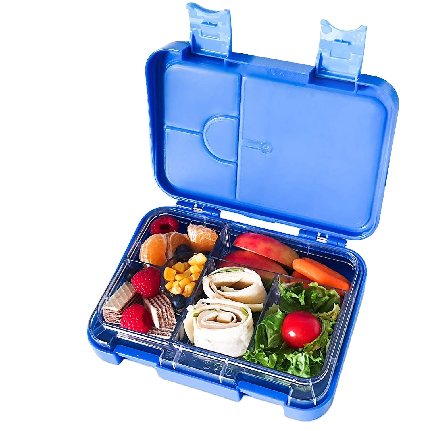 Aohea Small Size Bento Box for Kids with Water Bottle Insulated