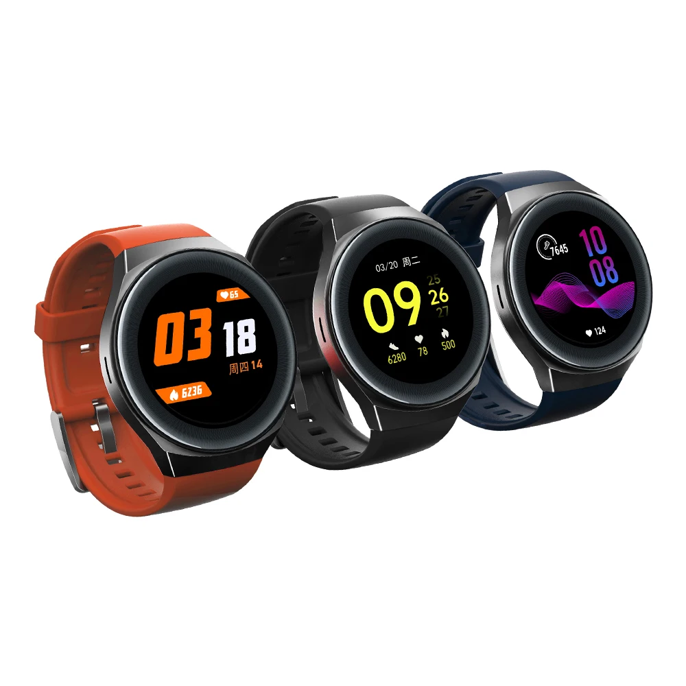 amazfit com medidor de pressão