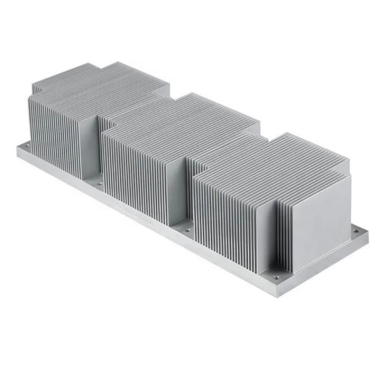 Thermoelectric Cooler Heat Sink Aluminum Heat Sink With Fan Buy Heat