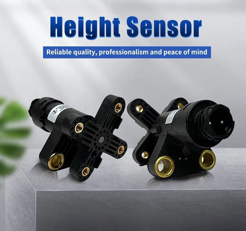 SHACMAN Truck Accessories - Height Sensor DZ95189711200