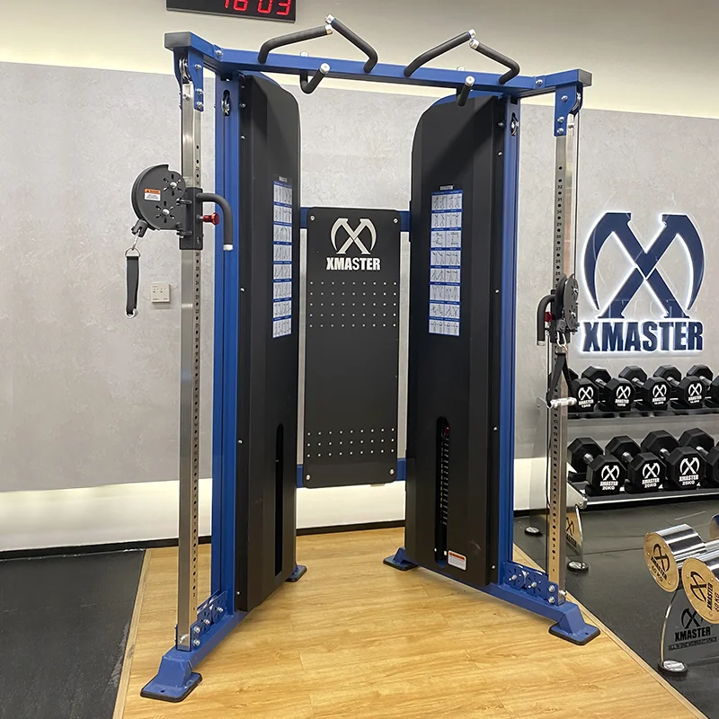 XMASTER Multi-Purpose Functional Full Rack for Commercial Use - 95kg ...