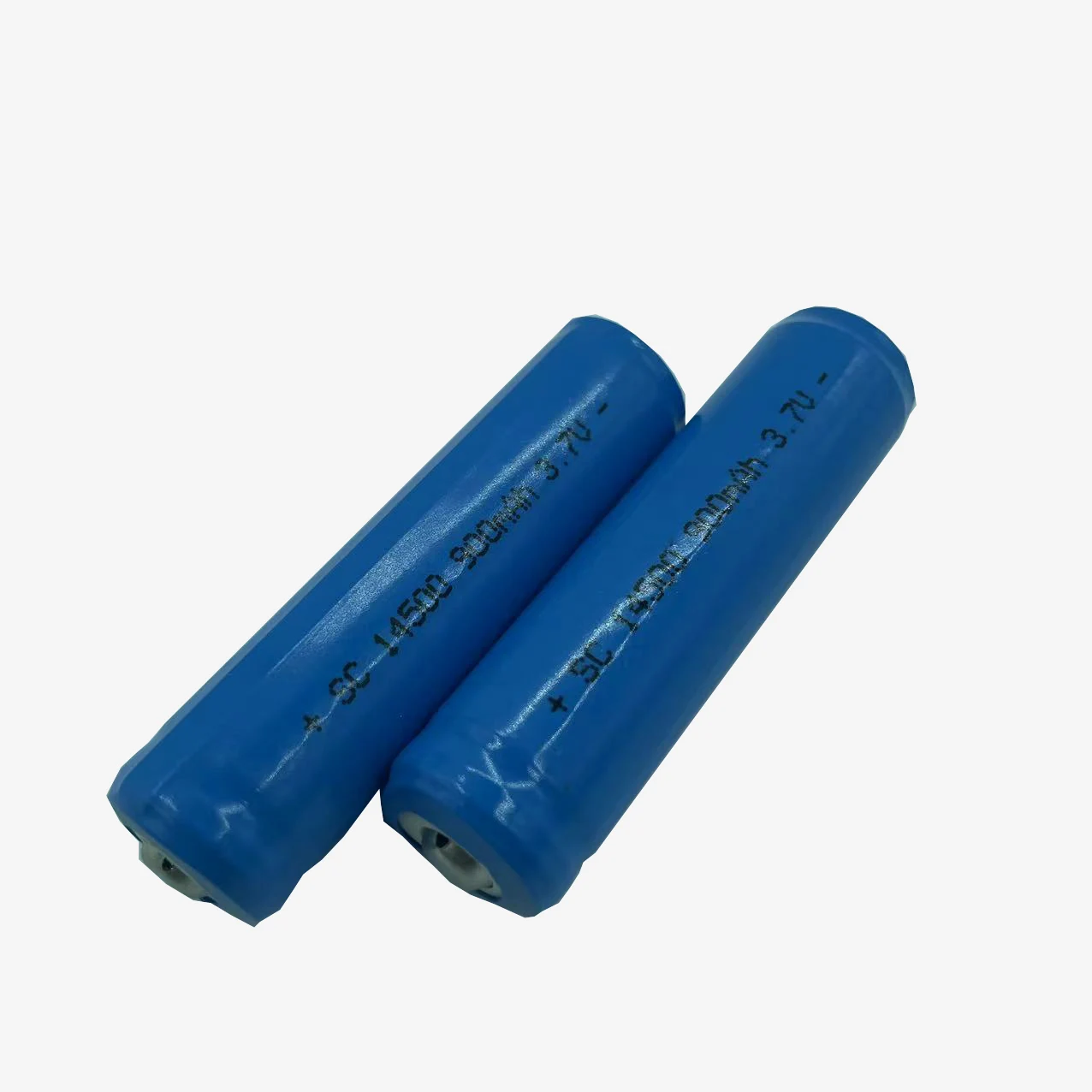 Pile Rechargeable 14500 Li-Ion 3800 MAh 3.7V - Neuve - Livraison Offerte