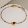 Gold Red