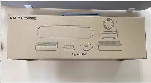 ロジクール 4K UHD Web会議 オンライン ミーティングシステム Rally