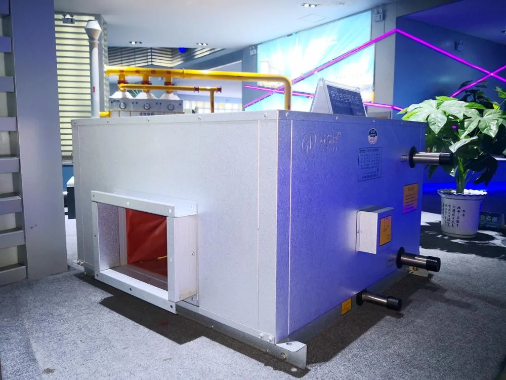 Professional air Handling Unit with Great Cooling and Heating Capacities