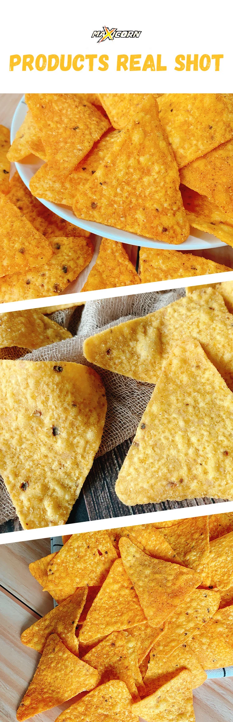 Wholesale Indonesian Dorito-S Corn Chips - Exotic Snacks