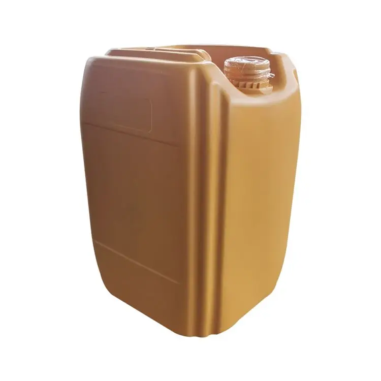 5L 10L 20L 25L 30L White Blue Clear Plastic Jerry Can, Chemical Liquid  Container - China Jerry Can, Plastic Jerry Can