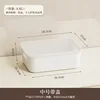 [special thick 0 odor] ivory white-medium (frosted with cover)