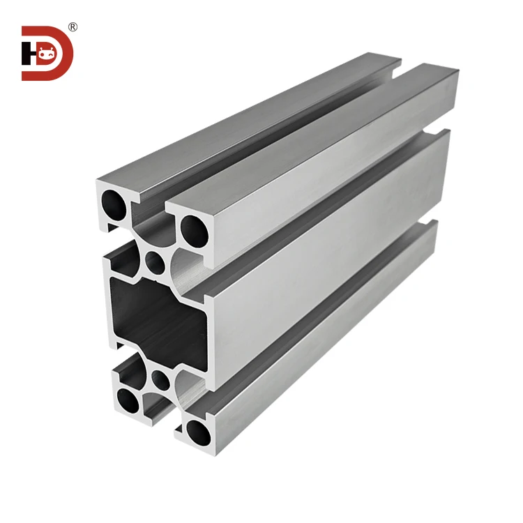 product 4080 industrial extrusion aluminum profile 30mm industrial aluminum alloy profile heavy equipment production line 4080-4