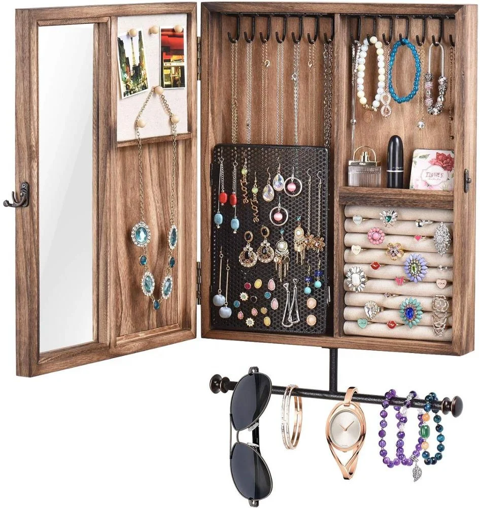 Dunelm Jewellery Cabinet 2024 www.alhudapk