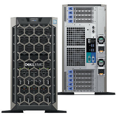 Совершенно новый DELLs оригинальный процессор Intel 6142 5U башенный сервер PowerEdge