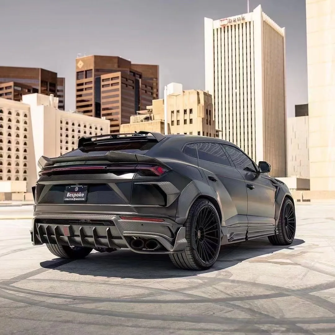 For Urus Body Kit Urus Upgrades Keyv Style Carbon Fiber